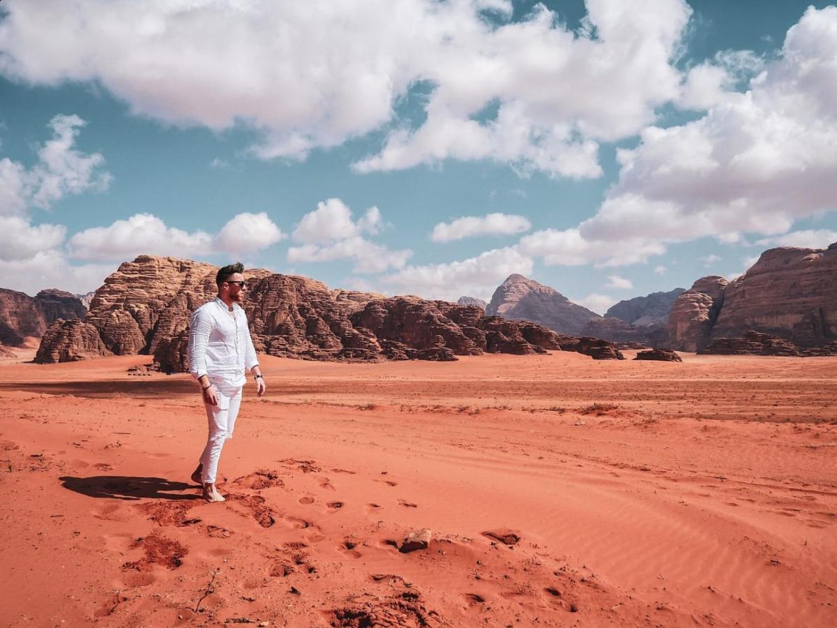 Wadi Rum Nights Exterior photo