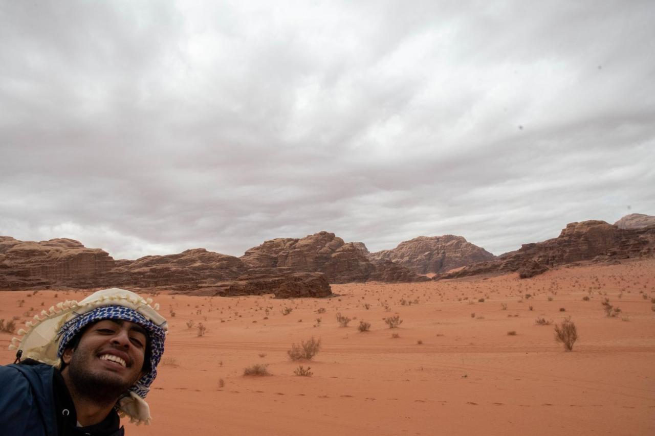 Wadi Rum Nights Exterior photo