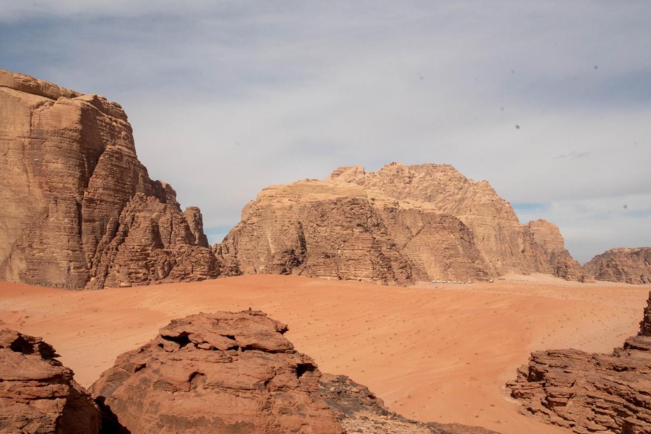 Wadi Rum Nights Exterior photo