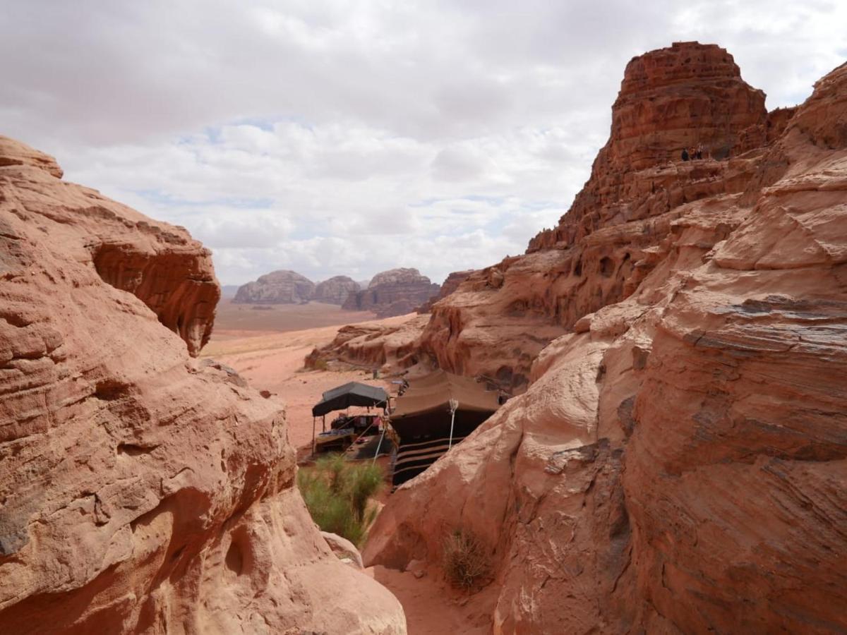 Wadi Rum Nights Exterior photo