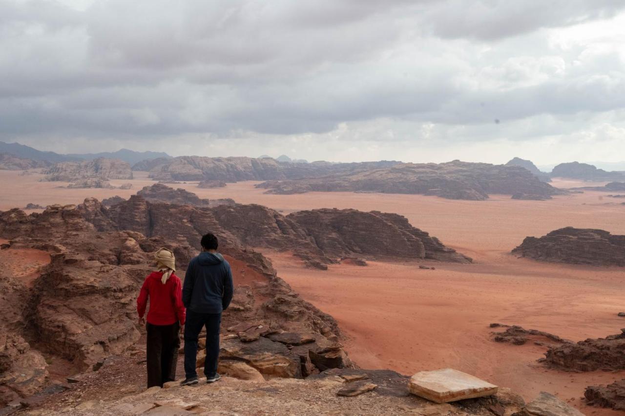 Wadi Rum Nights Exterior photo