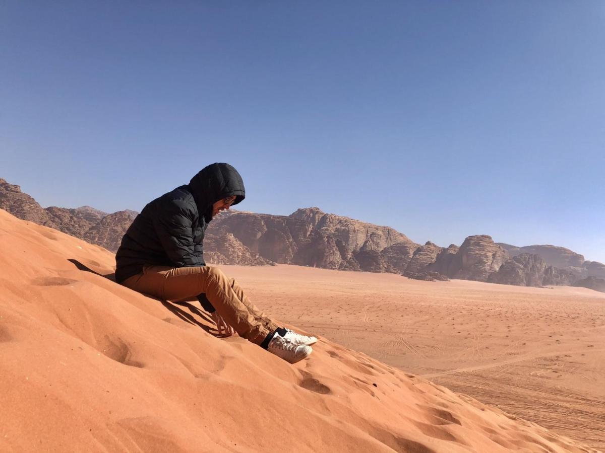 Wadi Rum Nights Exterior photo