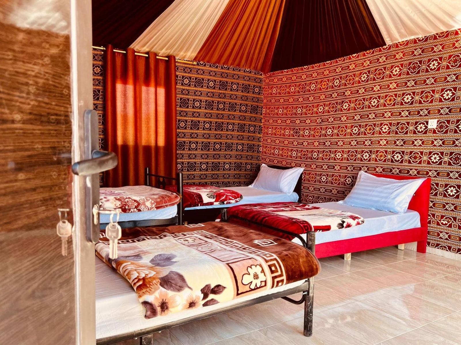 Wadi Rum Nights Exterior photo