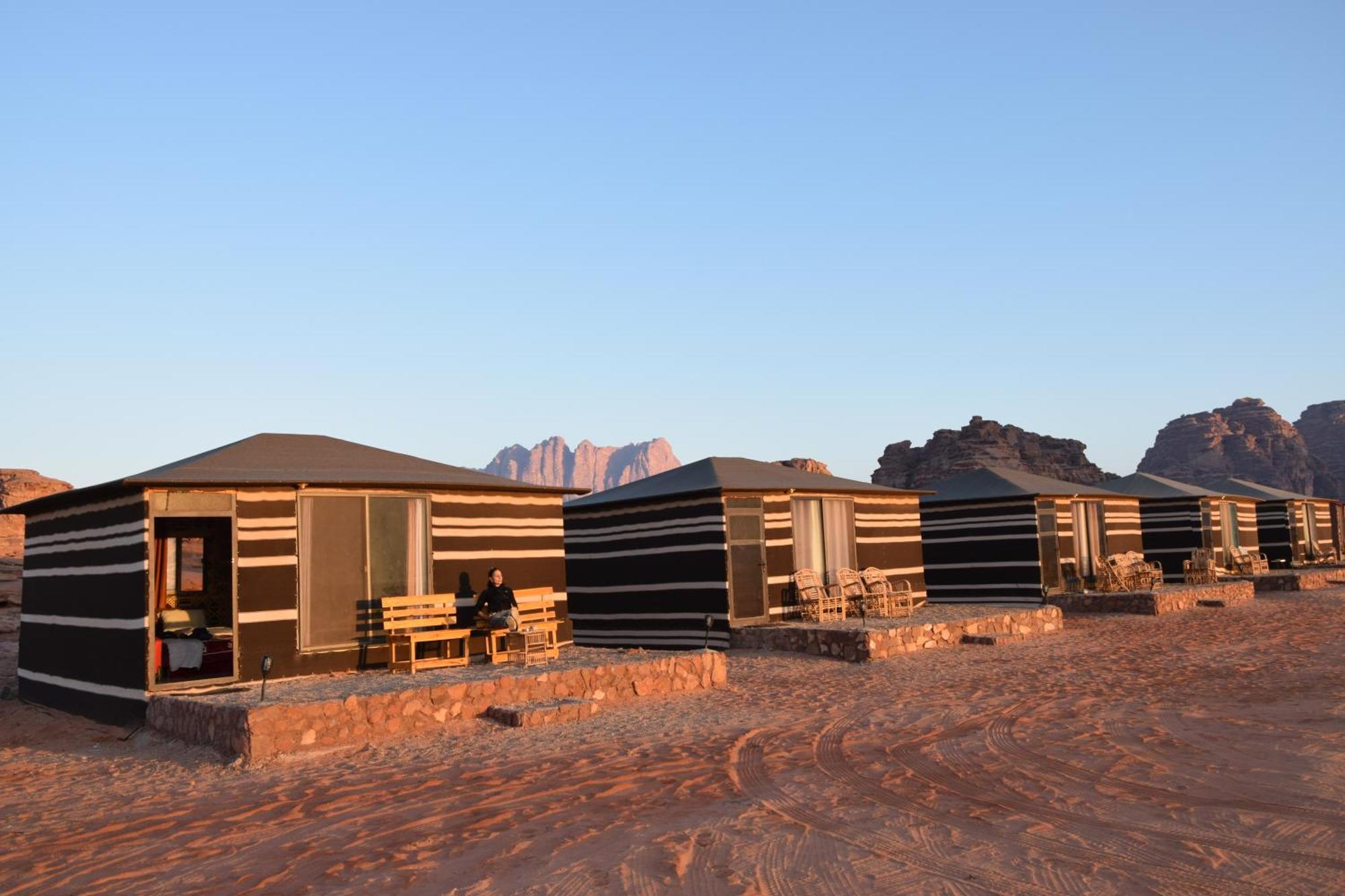 Wadi Rum Nights Exterior photo